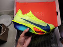 NIKE耐克Alphafly Next%3 Proto熒光綠 專(zhuān)業(yè)馬拉松競速碳板緩震跑步鞋 FD8311-700 43 曬單實(shí)拍圖