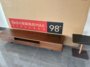 小米（MI）可移動(dòng)電視大屏會(huì )議辦公智能投屏4K超高清液晶大尺寸屏幕100/85/75/65/55英寸Redmi落地支架一體機 100英寸 【可移動(dòng)電視套裝】電視+可移動(dòng)支架 曬單實(shí)拍圖