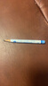 uni三菱木頭鉛筆 納米鉆石芯木制鉛筆6901/2NDST小學(xué)生用六角桿濃黑順滑科技書(shū)寫(xiě)鉛筆 2B 藍色12支整盒 曬單實(shí)拍圖
