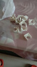 寬綿免打孔水管卡扣固定器適用軟管燃氣管道ppr管線(xiàn)u型管卡免釘墻安裝 16mm規格6件裝用于燃氣軟管波紋 曬單實(shí)拍圖