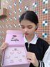 迪后（Dirholl）輕奢一周耳釘套裝女士高級感網(wǎng)紅星期耳環(huán)耳飾生日禮物送女友老婆 璀璨星期七對耳釘+精美禮盒 曬單實拍圖