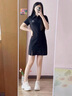 柯妮麗人老爹鞋女2025新款內(nèi)增高小白鞋百搭厚底松糕休閑鞋增高8cm鞋子 白色 35 曬單實拍圖