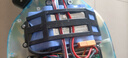 米戈星電動(dòng)平衡車(chē)鋰電池36v42v大容量爍影左拉領(lǐng)奧龍吟凹型通用電池20節(jié) 加強(qiáng)版10節(jié) 曬單實(shí)拍圖