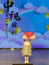 斯納菲童鞋春秋女童皮鞋演出鞋可愛公主鞋軟底皮鞋中大童單鞋奶油白29 曬單實拍圖