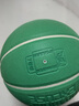 OVERHABIT軍哥籃球OVERHABIT耐磨中國玉PU籃球7號標準練室外藍球 中國玉PU 曬單實(shí)拍圖