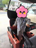 G.DUCKKIDS嬰兒衣服秋季男寶一歲半兒童套裝洋氣春秋外出服兩件套分體套裝 灰色 100 (建議身高90cm 3-4歲) 曬單實(shí)拍圖