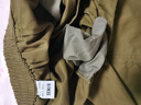 森馬（Semir）半身裙女磨毛純色A字長(zhǎng)裙百搭秋季純棉寬松傘裙顯瘦101524120007 曬單實(shí)拍圖