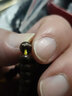 佳人飾界椰殼泥鰍背隔片椰蒂椰殼手鏈隔珠文玩金剛白玉星月菩提配飾 黑色泥鰍背隔片 6*4mm110顆一條 曬單實(shí)拍圖