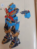 樂高LEGO 幻影忍者大電影 Ninjago 兒童玩具 拼裝積木 男孩禮物 71775 妮雅的神秘武士X機甲 曬單實拍圖