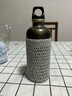 艾秀純棉線手工編織diy寶寶線兒童嬰兒線鉤針中細蕾絲全棉毛線團 31淺天藍 曬單實拍圖