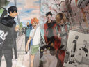 SHONEN JUMP SHOP官方排球少年 文件夾 日向影山烏野音駒高校動(dòng)漫周邊 排球少年 文件夾 烏野高校 曬單實(shí)拍圖