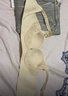 中脈官旗方艦店內(nèi)衣名品控健康能量石內(nèi)衣小胸?zé)o鋼圈聚攏文胸 黑 38/85ABC通杯130-145斤 曬單實(shí)拍圖