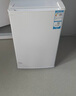 【尾貨機】海爾（Haier）/BC-93TMPF家用冷藏節(jié)能小型租房宿舍電冰箱單門93升 海爾90升 曬單實拍圖