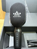 朗琴（ROYQUEEN）K800話筒音響一體麥克風(fēng)家庭ktv兒童家用戶外車載k歌唱歌神器手機(jī)無(wú)線便攜藍(lán)牙音箱 黑色 曬單實(shí)拍圖