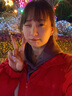 一萬(wàn)李輕奢項鏈女生高級感珠寶首飾紅色吊墜本命年上上簽項鏈七夕禮物 朱砂紅 曬單實(shí)拍圖