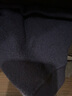 Brloote/巴魯特純羊毛衫男商務(wù)休閑針織衫秋冬輕薄打底衫 新品 黑色 170/92A 曬單實(shí)拍圖