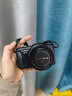 松下（Panasonic）GF3 GF5 GF6 GF7 GF8 二手數碼相機 vlog相機  松下GF5+14-42mm黑、白、紅、棕色隨機 95成新 曬單實(shí)拍圖