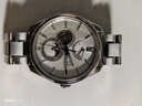 東方星（ORIENT STAR）手表男日韓表東方表自動(dòng)機男士表月相表雙獅表禮物送男友 RE-AY0002S00B 曬單實(shí)拍圖