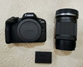 CANON全新 佳能EOS R50 微單相機(jī) 防抖視頻vlog高清相機(jī) 佳能r50國(guó)際版 黑色R50機(jī)器+RF55-210鏡頭 標(biāo)配+128G卡+包+備用原裝電池 曬單實(shí)拍圖