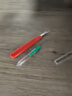 東之天地 十字繡拆線刀大小號挑線器服裝裁縫手工快速拆線工具割線器縫紉 拆線器【1大+1小】2把顏色隨機(jī) 曬單實拍圖