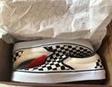 萬(wàn)斯（VANS）中性Classic Slip-On帆布鞋/硫化鞋（延續款） VN000EYEBWW 42 曬單實(shí)拍圖