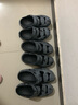 大帝馬車(chē) 夏季涼鞋女休閑洞洞鞋女包頭涼鞋女涼拖鞋沙灘鞋MIHA-18032-1女迷彩色37 曬單實(shí)拍圖