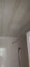 新飞 集成吊顶led面板灯厨房灯卫生间浴室铝扣板灯吸顶灯平板灯 【暗装】300*300mm转接框 实拍图