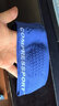 COMPRESSPORT開(kāi)關(guān)頭帶寬窄頭帶止汗帶導(dǎo)汗帶男女運(yùn)動(dòng)透氣頭巾發(fā)箍跑步配件 寬頭帶III 湛藍(lán) 均碼 曬單實(shí)拍圖