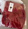喬庭伴郎服套裝中式 秋冬中式婚禮服裝男士兄弟團(tuán)衣服新郎接親套裝大 龍紋灰色 175 曬單實拍圖