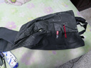 蜚名加厚耐磨半身雨鞋連體水褲防水衣服男皮叉抓魚雨褲全身出口精品 墨綠色 41 曬單實拍圖