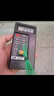 TES便攜式K型接觸式電子溫度表熱電偶測溫儀表面溫度計帶探頭模溫表 1310+81539尖頭插入式探頭600度 曬單實(shí)拍圖