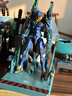 萬代（BANDAI） Metal build mb超合金成品模型 新世紀福音戰(zhàn)士EVA 22cm MB 初號機 曬單實拍圖