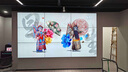 萬(wàn)屏光電 55英寸1.8mm液晶拼接屏KTV酒吧無(wú)縫電視墻大屏萬(wàn)屏LED監控顯示器 拼接屏合同服務(wù) 曬單實(shí)拍圖