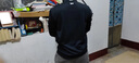 安德瑪（UNDERARMOUR） 外套男 2025秋新款晨練跑步訓練運動(dòng)服防風(fēng)休閑男裝運動(dòng)連帽夾克 連帽外套/現貨速發(fā) XL (180/100A) 曬單實(shí)拍圖