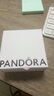 潘多拉（PANDORA）守護(hù)心羽手鏈套裝羽翼精致小眾生日禮物送女友 1 28CM 曬單實(shí)拍圖