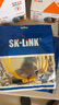 SK-LINK 光纖跳線 LC-ST電信級(jí)單模雙芯ST-LC千兆萬(wàn)兆UPC光纖線機(jī)房尾纖 低煙無(wú)鹵 SK-TXSM-2LCST1M 1米 曬單實(shí)拍圖