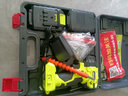 芝浦（zhipu）無(wú)刷電鉆手電鉆電動(dòng)螺絲刀充電式鋰電鉆家用手持多功能工具箱套裝 家用21V無(wú)刷鋼炮【10節單電】塑盒25件套 曬單實(shí)拍圖