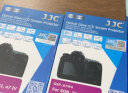 JJC 适用索尼a7m3钢化膜a7C a7r4 a7r3 a7s3 ZV1 a7r4A a7r3A贴膜 相机屏幕保护贴膜 微单配件 实拍图