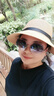 妃莉杋（FeiLiFan）棉麻連衣裙女裝2024夏季新款小個(gè)子韓版氣質(zhì)修身顯瘦半身裙子套裝 黑+卡其 3XL 曬單實(shí)拍圖