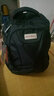 艾奔（ASPENSPORT）背包男初中高中學(xué)生書(shū)包耐磨時(shí)尚雙肩包大容量潮流電腦旅行包 黑色【標準版】 曬單實(shí)拍圖