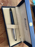 威迪文（WATERMAN）鋼筆 簽字筆 教師節(jié)禮物 生日禮物 EXPERT豪華經(jīng)典藍(lán)墨水筆+六角禮盒 曬單實(shí)拍圖