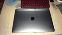 咔咔魚(yú)適用于macbook保護(hù)殼M1芯片air13.3蘋(píng)果外殼套M4pro電腦配件保護(hù)套超薄M2/M3Pro防摔電腦殼保護(hù)殼 水晶款【透明色】上蓋殼+底部殼 13.3英寸A1989 曬單實(shí)拍圖