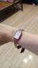 丹尼爾惠靈頓（DanielWellington）dw手表女 星辰復(fù)古小方表貝母石英女士手表 生日禮物送女友珠光粉貝母盤方表 DW00100621 曬單實(shí)拍圖