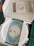 熊貓（PANDA）壁掛CD機專(zhuān)輯播放器發(fā)燒級光盤(pán)光碟DVD播放機家用便攜音箱藍牙音響一體機U盤(pán)音樂(lè )碟機情人節禮物 CD66藍色【CD/DVD藍牙一體音箱】 套餐 曬單實(shí)拍圖