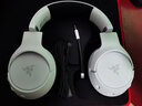 雷蛇（Razer） 噬魂鯊耳機(jī)無線游戲電競頭戴式帶麥?zhǔn)謾C(jī)電腦藍(lán)牙耳麥兼容 黑神話悟空 PC/Xbox無線 噬魂鯊 專業(yè)版 白色（無線/藍(lán)牙 PC/Xbox） 曬單實拍圖