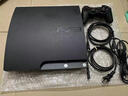PlayStationPS3游戲機4000型超薄港版Slim3000型2512型2012型游戲機裝滿(mǎn)游戲 2500系列黑色 160GB 曬單實(shí)拍圖