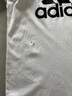 阿迪達斯（adidas）短袖T恤女裝2025夏季運動(dòng)服針織透氣學(xué)生圓領(lǐng)休閑上衣半袖GL0649 純棉GL0722黑色純棉 L 推薦120-130斤 曬單實(shí)拍圖