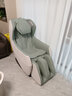 芝華仕（CHEERS）智能按摩椅家用太空艙電動(dòng)全身小型智能家居禮物芝華士M2035綠 曬單實(shí)拍圖
