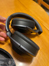 【二手95新】索尼（SONY）WH-1000XM3 1000XM2 高解析度無(wú)線(xiàn)藍牙降噪 頭戴式耳機  WH-1000XM2 黑色 95成新 曬單實(shí)拍圖