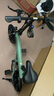 BAICYCLE2025新國(guó)標(biāo)可上牌折疊電動(dòng)自行車(chē)男女代步車(chē)超輕長(zhǎng)續(xù)航電動(dòng)助力單車(chē)隱藏式鋰電池便攜迷你小電瓶車(chē) S2Pro綠色/新國(guó)標(biāo)可上牌/400W鋁合金 曬單實(shí)拍圖
